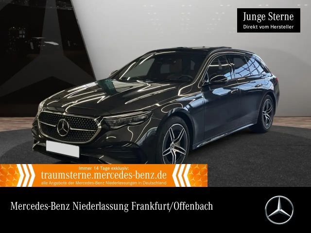 Mercedes-Benz E 300 de T Hybrid AMG Exkl-Paket Fahrass 360° Pano 2025 Hybride / Diesel