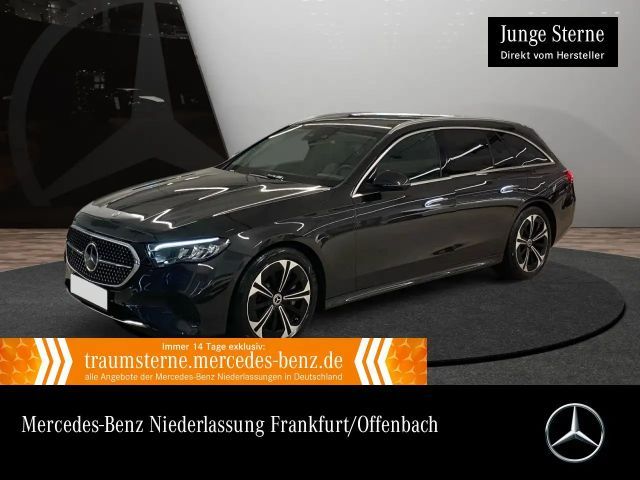Mercedes-Benz E 300 e T Hybrid Avantgarde Fahrass 360° Distr+ 9G 2025 Hybride / Benzine
