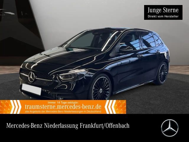 Mercedes-Benz B 220 d AMG+NIGHT+PANO+360°+AHK+HUD+TOTW+KEYLESS 2025 Diesel