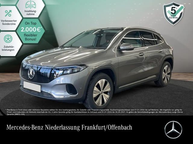 Mercedes-Benz EQA 250 PROG+PLUS-PAKET+AHK+PANO+360+KEYLESS+SPUR 2025 Elektrisch