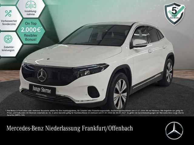 Mercedes-Benz EQA 300 4M PROG+PLUS-PAKET+AHK+360+KEYLESS+SPUR 2025 Elektrisch