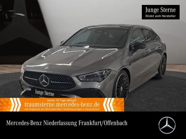 Mercedes-Benz CLA 220 d AMG+NIGHT+PANO+360°+AHK+MULTIBEAM+HUD 2025 Diesel