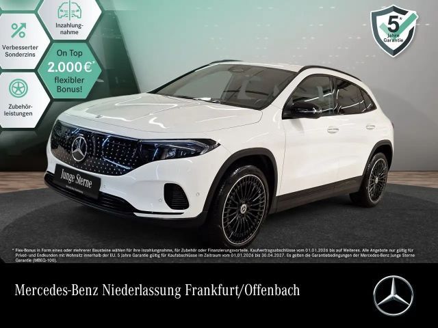 Mercedes-Benz EQA 250 ELECTRICART+NIGHT+PLUS-PAKET+KAMERA+SPUR 2025 Elektrisch