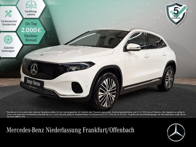 Mercedes-Benz EQA 250 PROG+ADVANCED+AHK+360+SPUR 2025 Elektrisch
