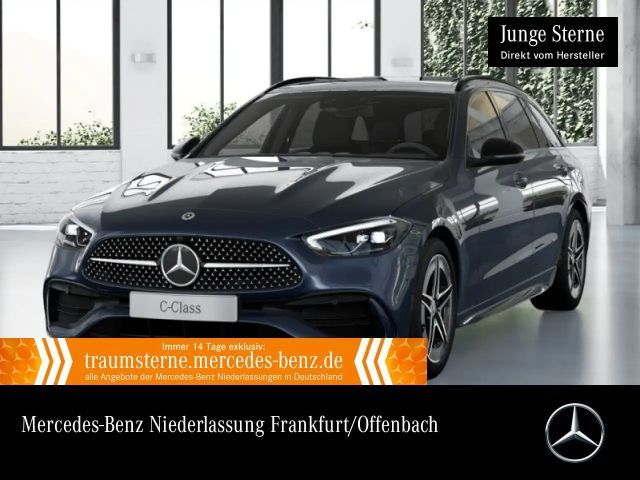 Mercedes-Benz C 300 e T AMG+NIGHT+PANO+LED+KAMERA+KEYLESS+9G 2023 Hybride / Benzine