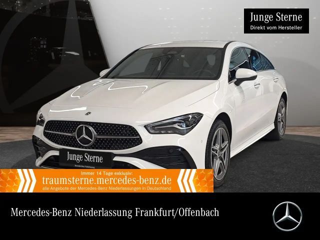 Mercedes-Benz CLA 250 e AMG+AHK+LED+KAMERA+TOTW+KEYLESS+8G 2025 Hybride / Benzine