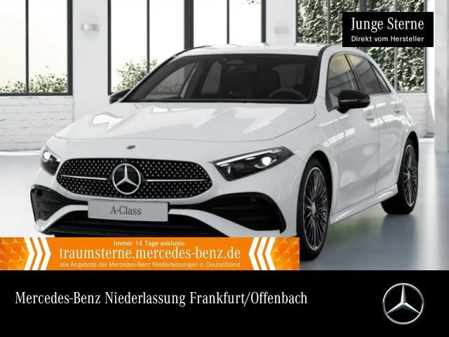 Mercedes-Benz A 250 e AMG+NIGHT+360°+TOTW+KEYLESS+8G 2025 Hybride / Benzine