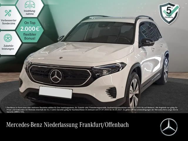 Mercedes-Benz EQB 250 PROG+NIGHT+PLUS-PAKET+360+KEYLESS+SPUR 2023 Elektrisch