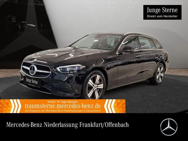 Mercedes-Benz C 300 e T AVANTG+KAMERA+KEYLESS+9G 2023 Hybride / Benzine
