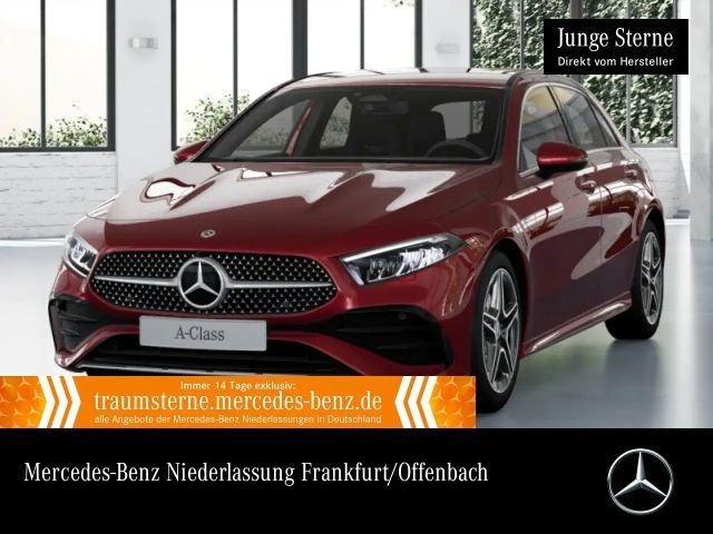 Mercedes-Benz A 250 e AMG+LED+KAMERA+KEYLESS+8G 2025 Hybride / Benzine