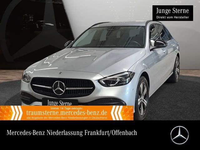 Mercedes-Benz C 300 e T AVANTG+NIGHT+LED+KAMERA+TOTW+KEYLESS+9G 2023 Hybride / Benzine