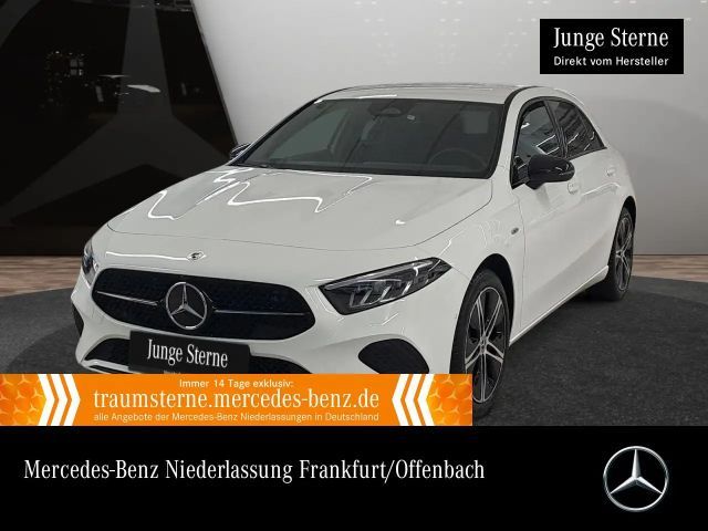 Mercedes-Benz A 250 e PROGRESSIVE+NIGHT+LED+KAMERA+8G 2025 Hybride / Benzine