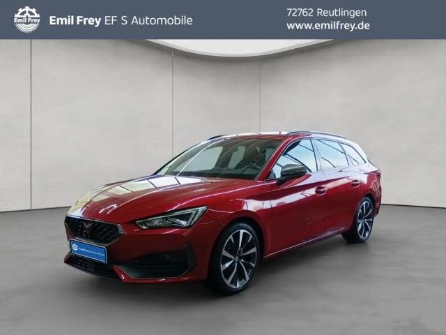 Cupra Leon Sportstourer 2.0 TSI DSG VZ CUP 2023 Benzine