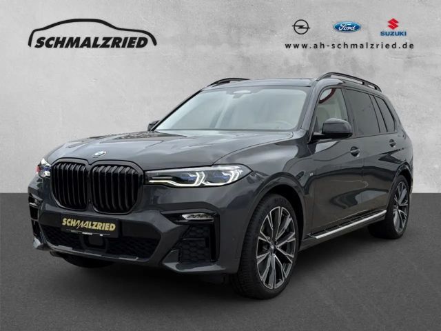 BMW X7 xDrive 40 d M Sport Park-Assistent Sportpaket HUD 2022 Diesel