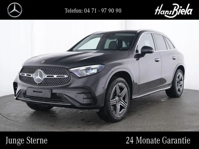 Mercedes-Benz GLC 300 GLC 300 e 4M AMG/Prem+/20"/Pan/Bur/DigLi/360/AHK 2025 Hybride / Benzine