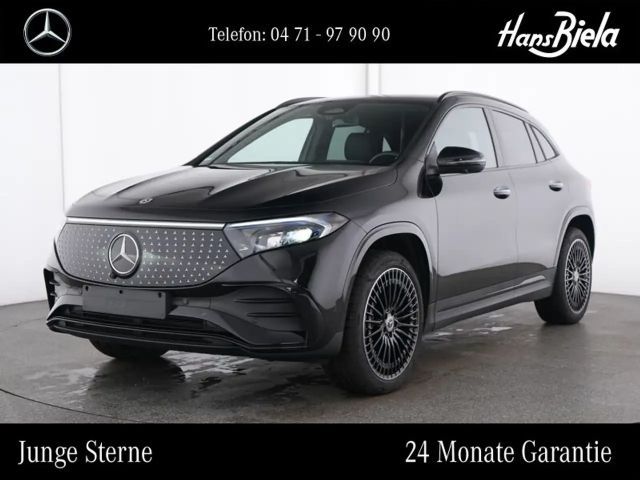 Mercedes-Benz EQA 350 EQA 350 4M AMG/Prem/Night/20"/Pano/Burm/Dis/LED HK 2025 Elektrisch