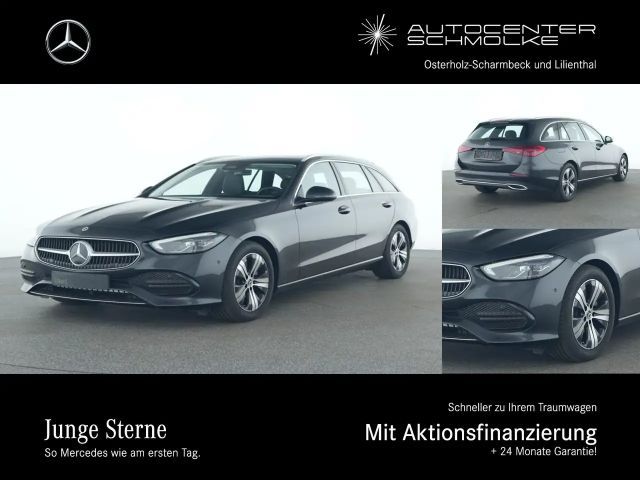Mercedes-Benz C 180 C 180 T AVANTGARDE ADVANCED PLUS*AHK*PANORAMA* 2025 Benzine