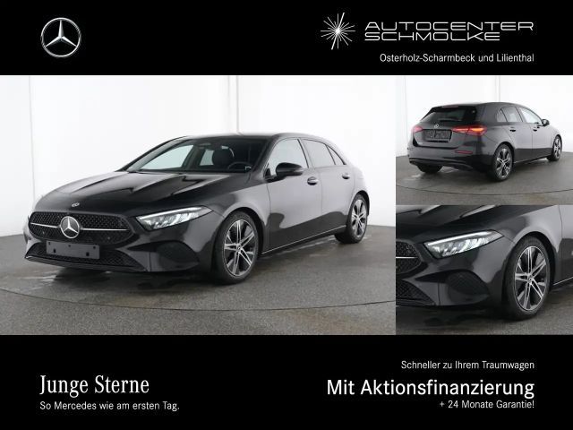 Mercedes-Benz A 180 A 180 Advanced+ AHK*DISTRO*AMBIENTE*LED*CARPLAY* 2024 Benzine