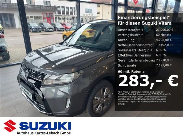 Suzuki Vitara