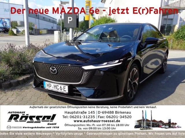 Mazda 6e