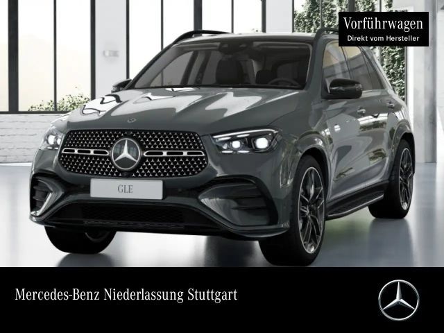 Mercedes-Benz GLE 450 d 4M AMG+NIGHT+PANO+360+AHK+MULTIBEAM+SPUR 2026 Diesel
