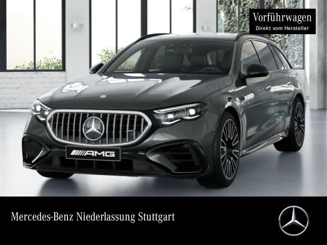 Mercedes-Benz E 53 AMG T 4M Hybrid Fahrass 360° Pano Burmester 2026 Hybride / Benzine