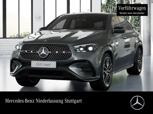 Mercedes-Benz GLE 450 d Coupé 4M AMG+NIGHT+PANO+360+AHK+22"+9G 2025 Diesel