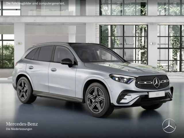 Mercedes-Benz GLC 220
