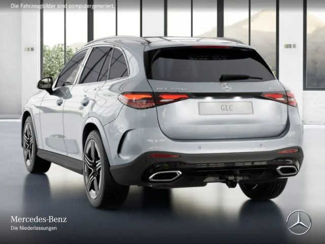 Mercedes-Benz GLC 220