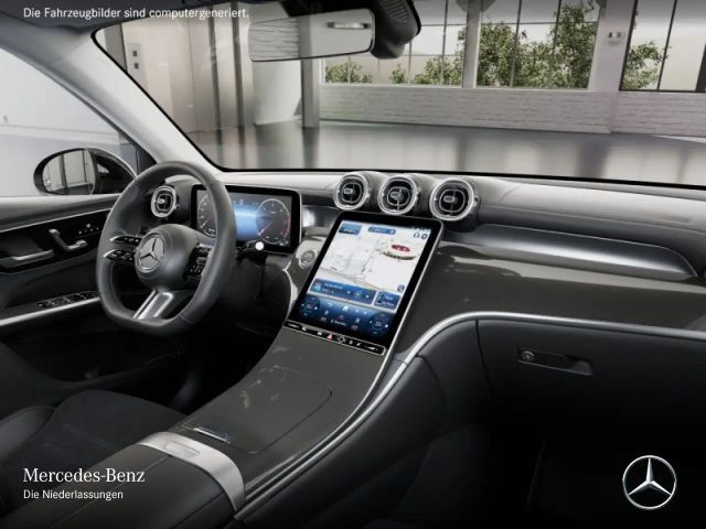 Mercedes-Benz GLC 220