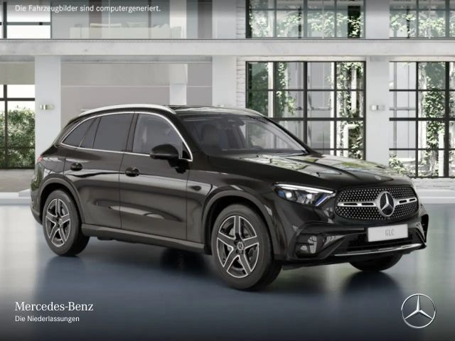 Mercedes-Benz GLC 220