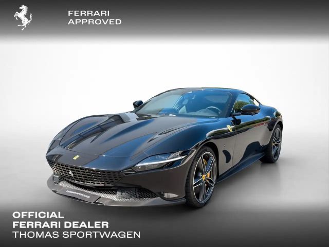 Ferrari Roma / ADAS / Matrix / Sitzlüftung / Daytona 2021 Benzine