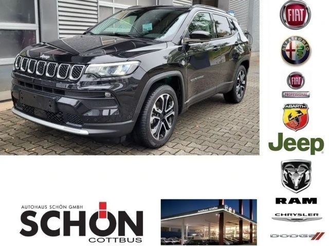 Jeep Compass Limited E-Hybrid FWD 2024 Benzine