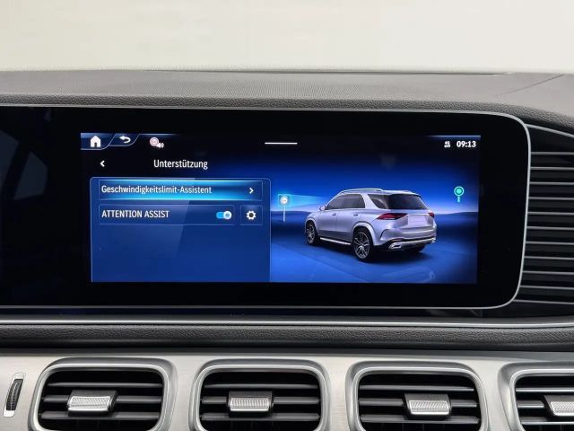 Mercedes-Benz GLE 450