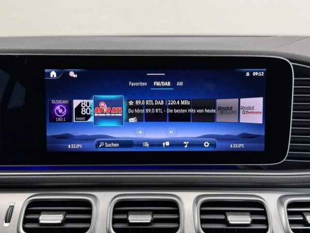 Mercedes-Benz GLE 450
