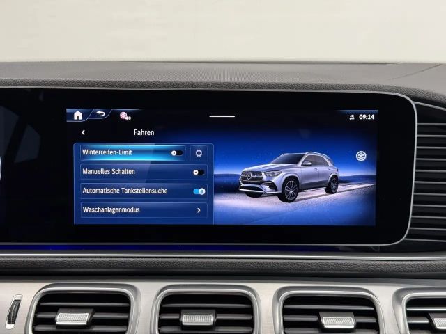 Mercedes-Benz GLE 450