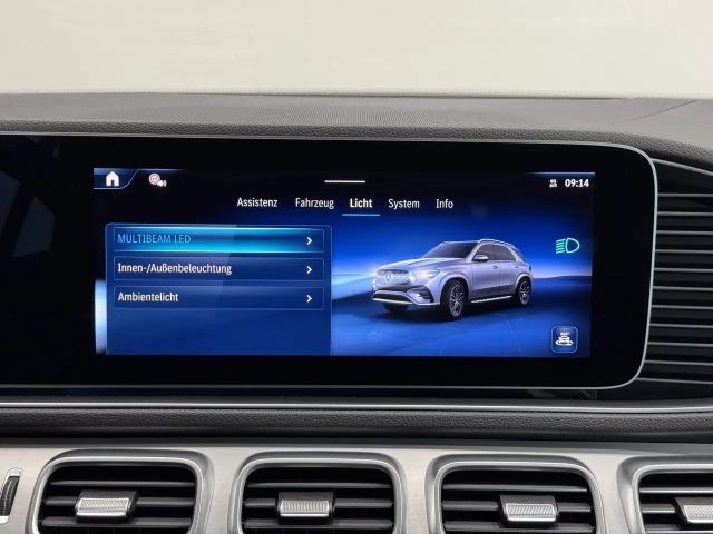 Mercedes-Benz GLE 450