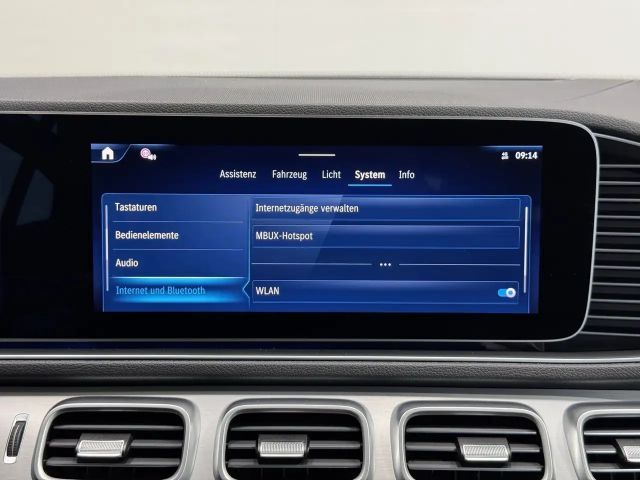 Mercedes-Benz GLE 450