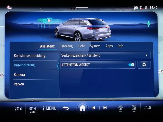 Mercedes-Benz E 220