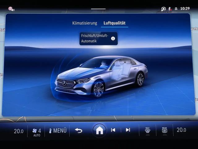 Mercedes-Benz E 220