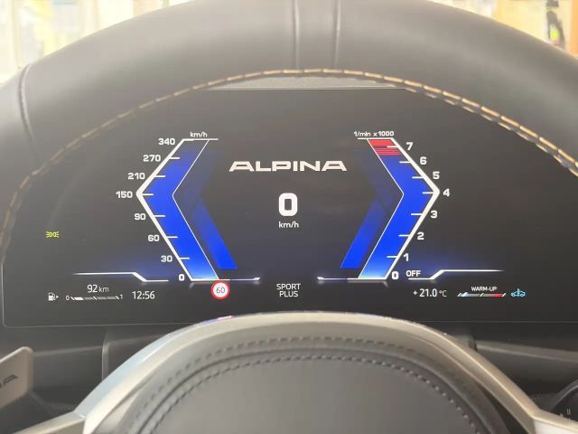 Alpina B3