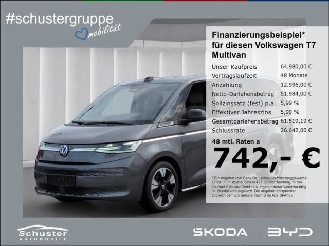 Volkswagen T7 Multivan