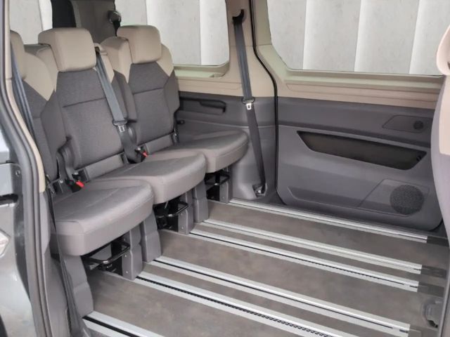 Volkswagen T7 California