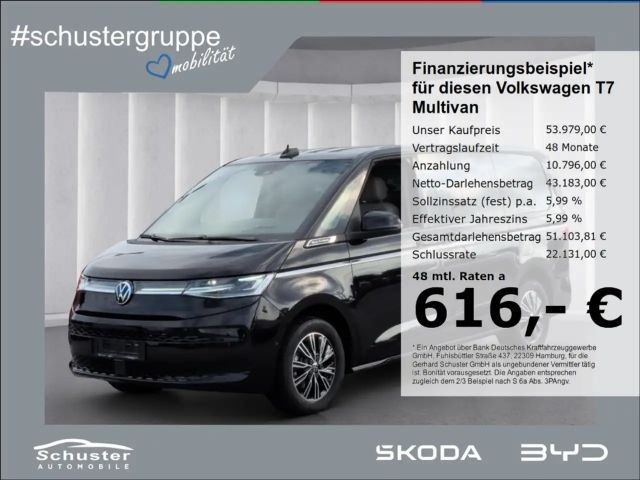 Volkswagen T7 Multivan