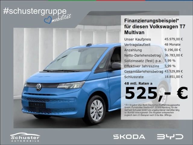 Volkswagen T7 Multivan
