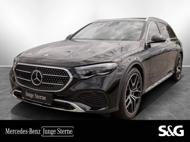 Mercedes-Benz E 300 de 4M T All-Terrain+Pano+HUD+AHZV+Nappa 2025 Hybride / Diesel