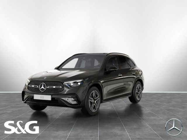 Mercedes-Benz GLC 300 e 4M AMG Night+Pano+HUD+360°+AHK+MBUX 2023 Hybride / Benzine