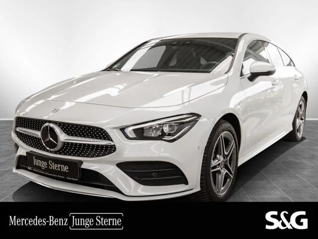 Mercedes-Benz CLA 250 e AMG 360°+MBUX+LED+18 2022 Hybride / Benzine