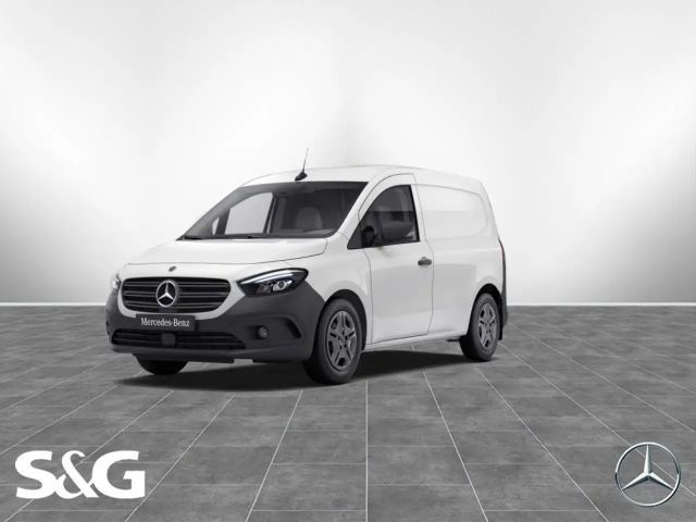 Mercedes-Benz Citan 112 CDI standard MBUX+RüKam+LED+ AHK+16 2026 Diesel
