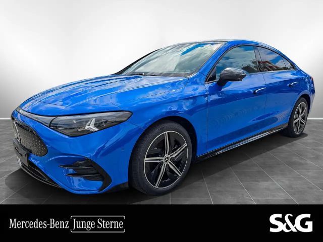Mercedes-Benz CLA 250 AMG Night+Totwink+RüKam+M-LED+Pano 2025 Elektrisch